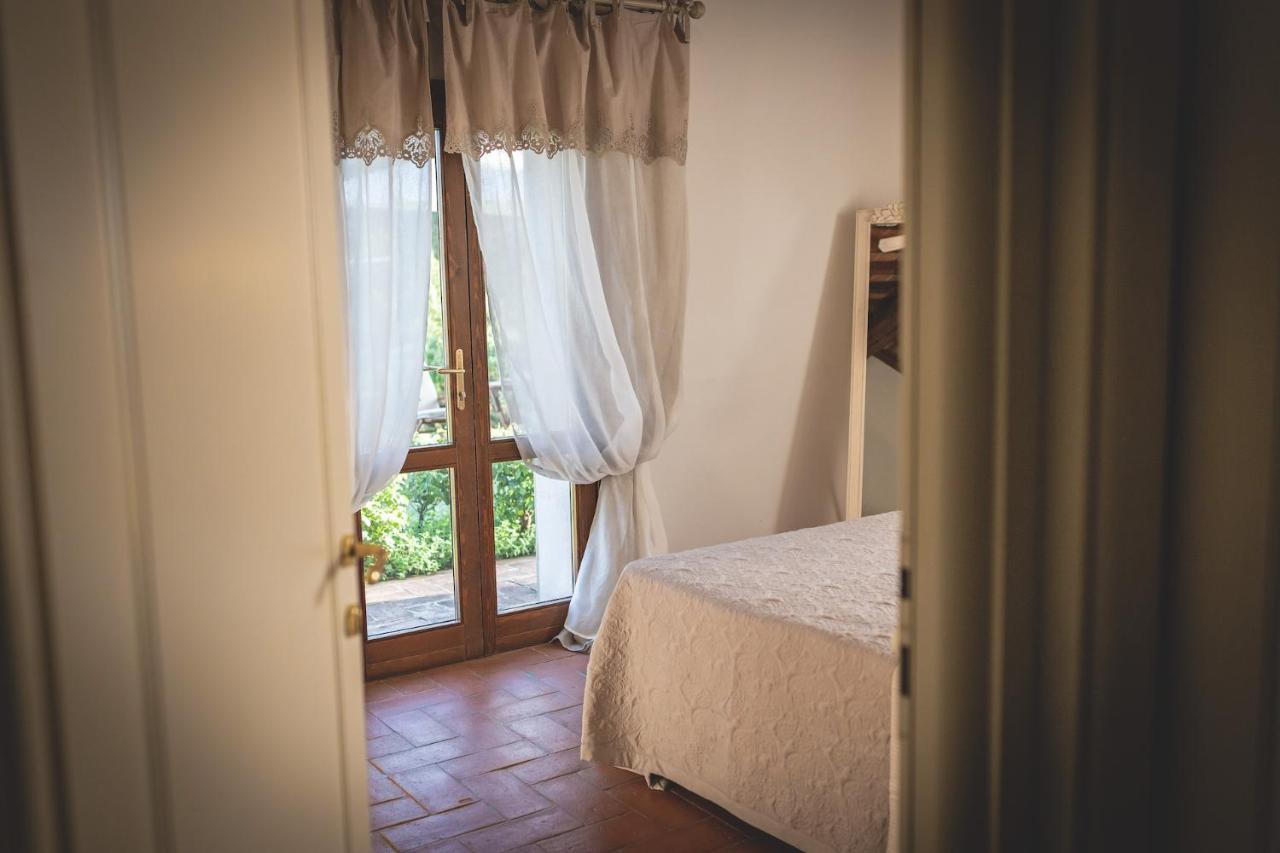 Gatto Rosso Bed and Breakfast Bolgheri Buitenkant foto