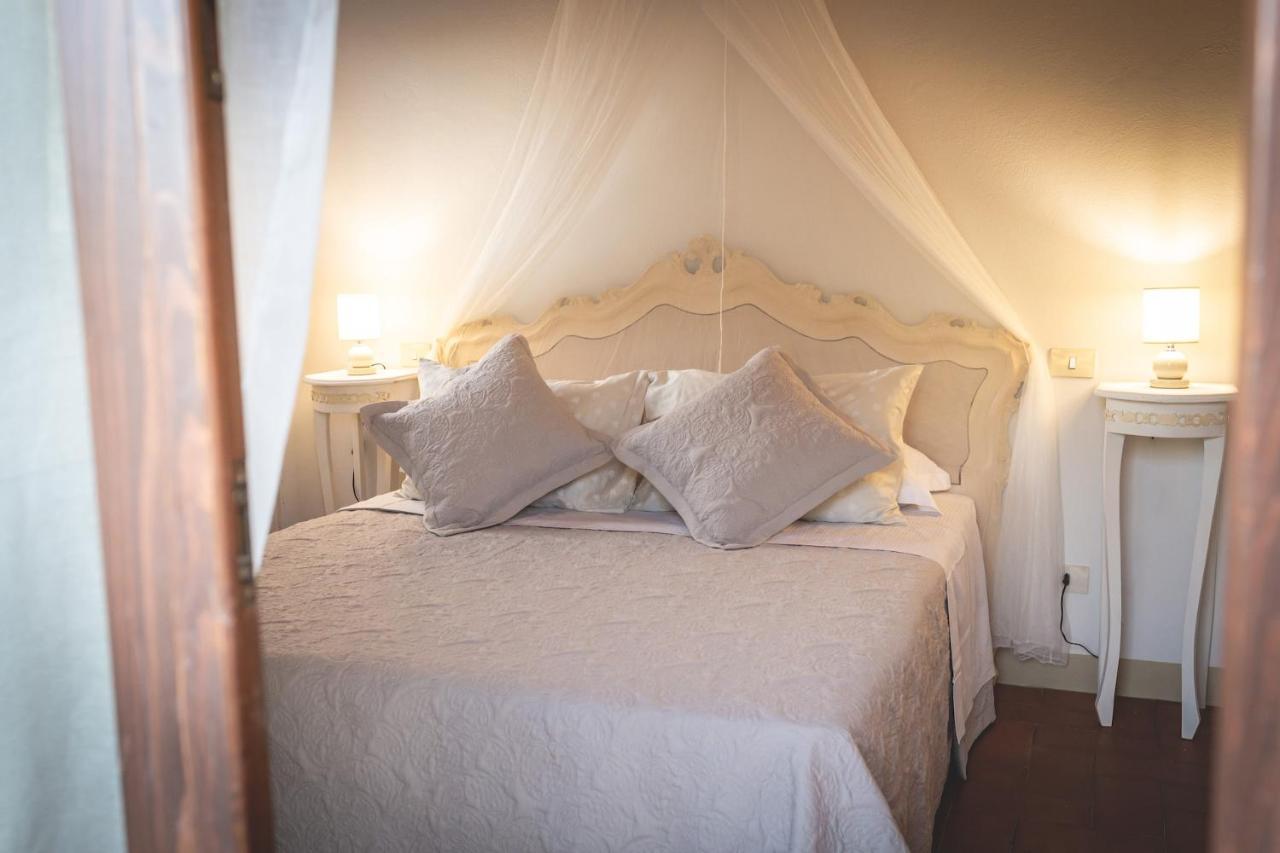 Gatto Rosso Bed and Breakfast Bolgheri Buitenkant foto