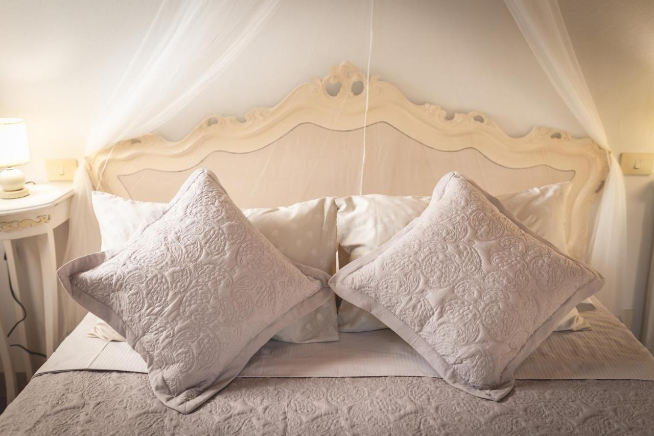 Gatto Rosso Bed and Breakfast Bolgheri Buitenkant foto