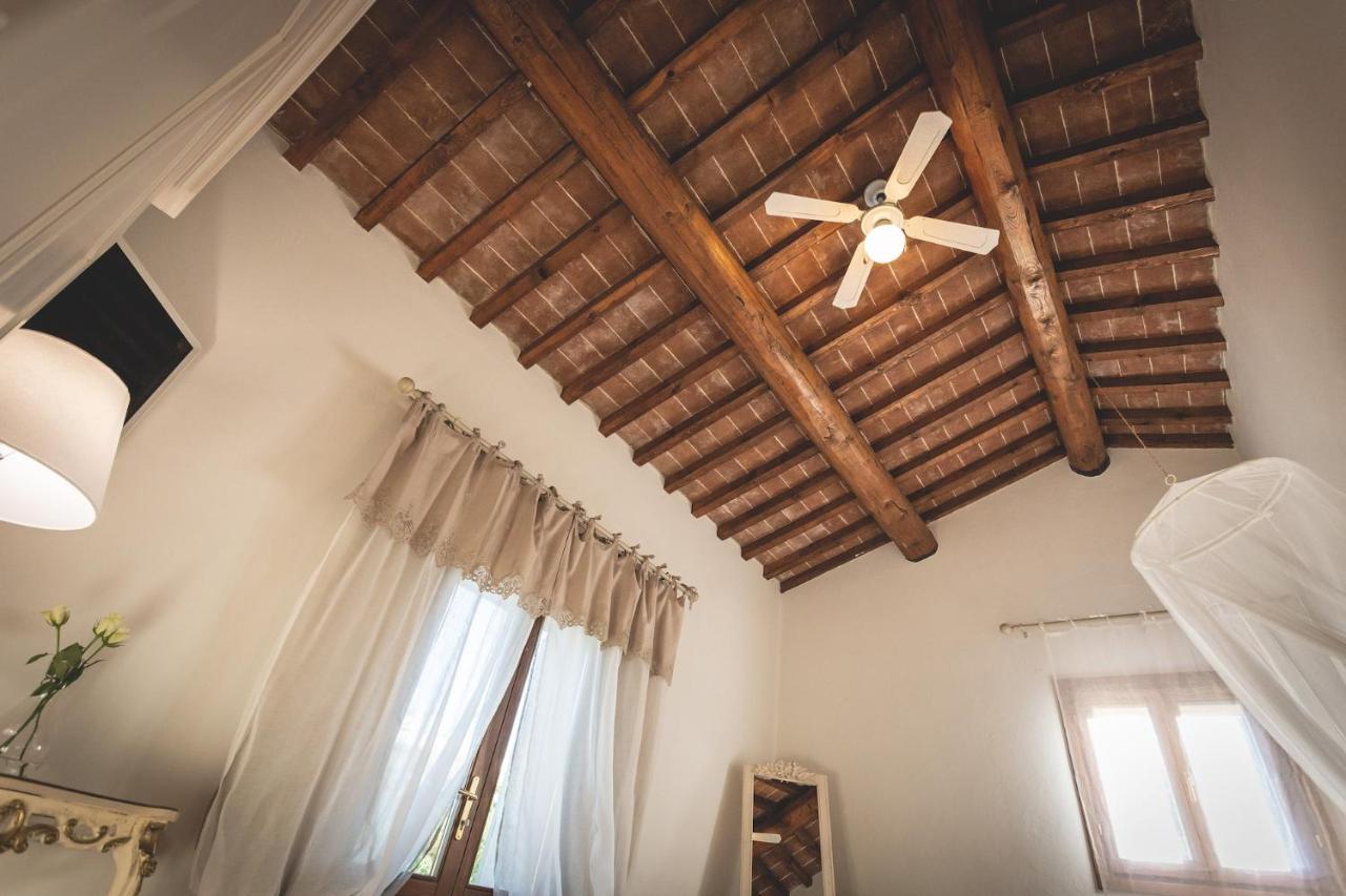 Gatto Rosso Bed and Breakfast Bolgheri Buitenkant foto