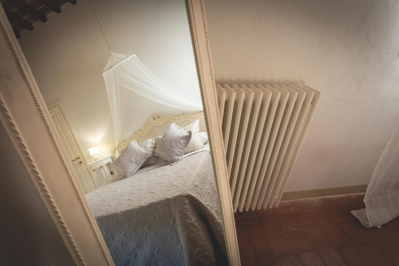 Gatto Rosso Bed and Breakfast Bolgheri Buitenkant foto