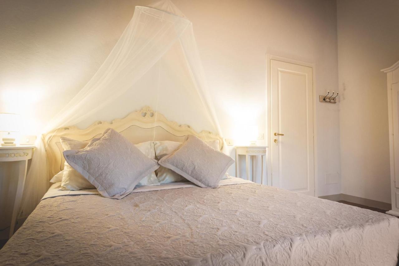 Gatto Rosso Bed and Breakfast Bolgheri Buitenkant foto