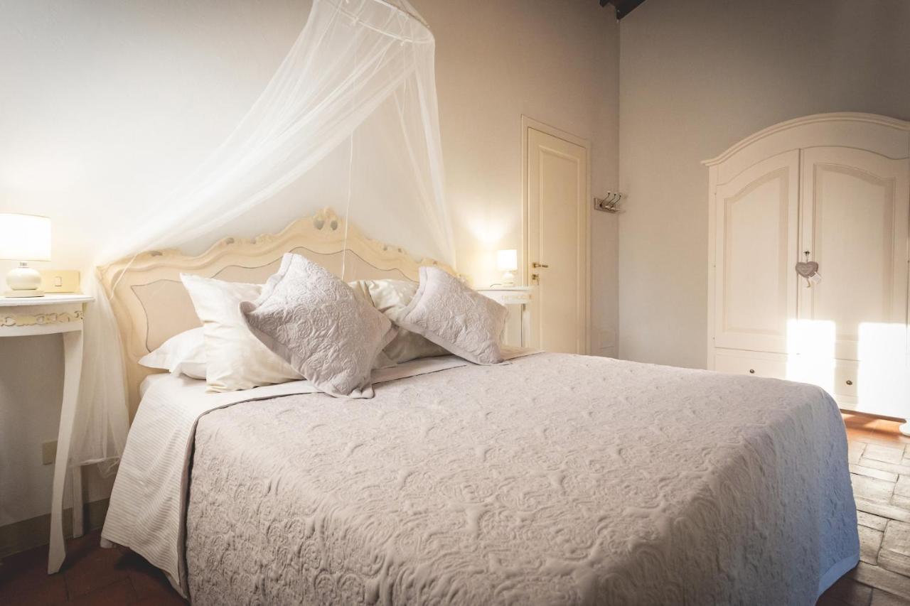 Gatto Rosso Bed and Breakfast Bolgheri Buitenkant foto