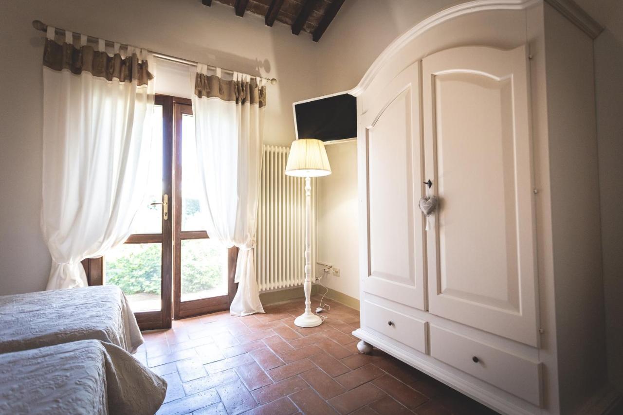 Gatto Rosso Bed and Breakfast Bolgheri Buitenkant foto