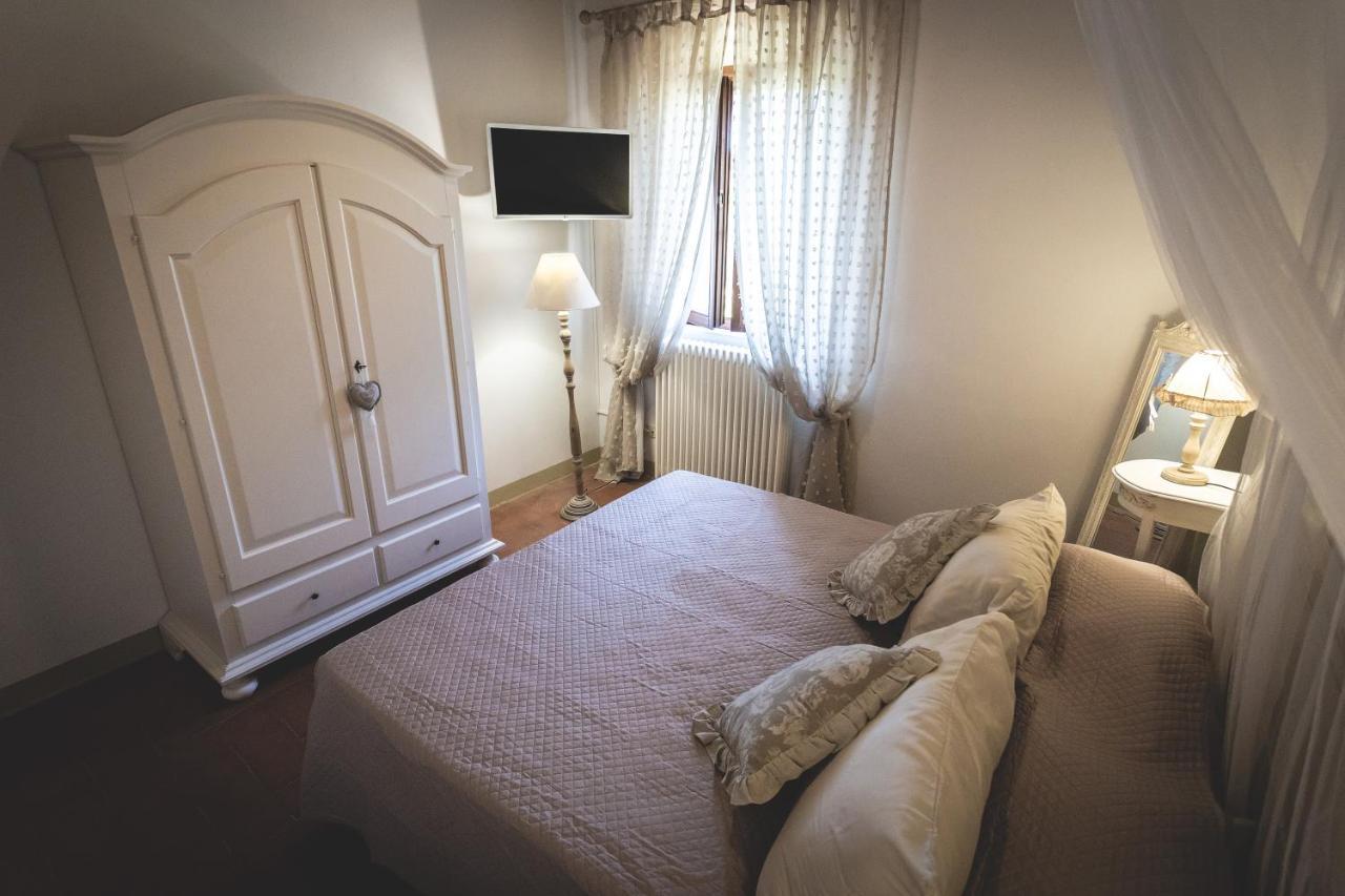Gatto Rosso Bed and Breakfast Bolgheri Buitenkant foto