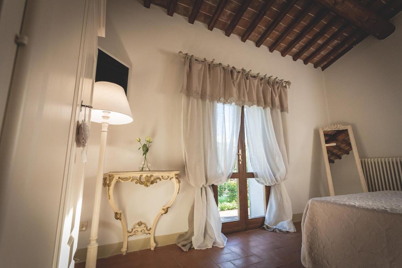 Gatto Rosso Bed and Breakfast Bolgheri Buitenkant foto