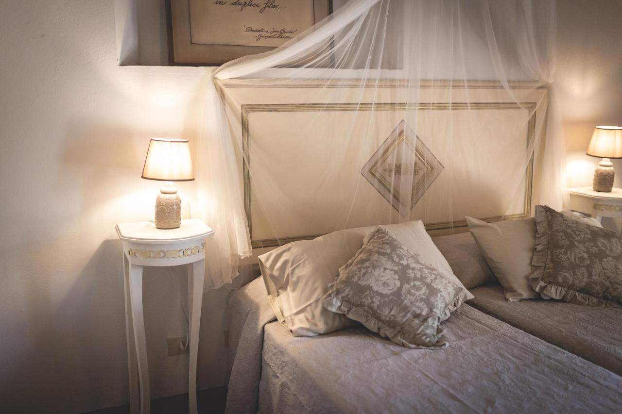 Gatto Rosso Bed and Breakfast Bolgheri Buitenkant foto