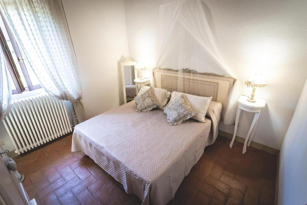 Gatto Rosso Bed and Breakfast Bolgheri Buitenkant foto